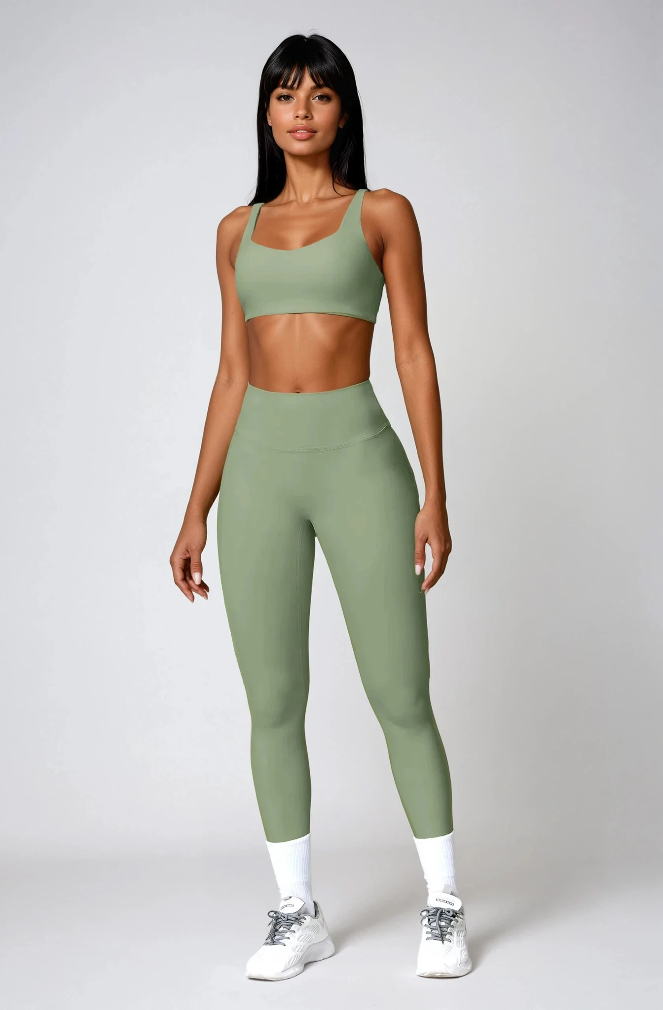 ALINÉ Leggings Pistachio