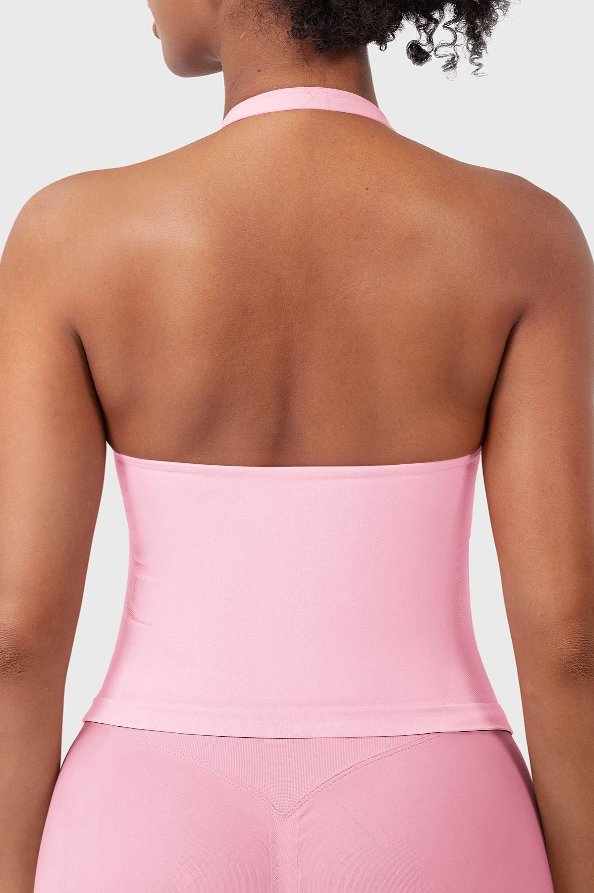 Nadia Halter Top Blushe