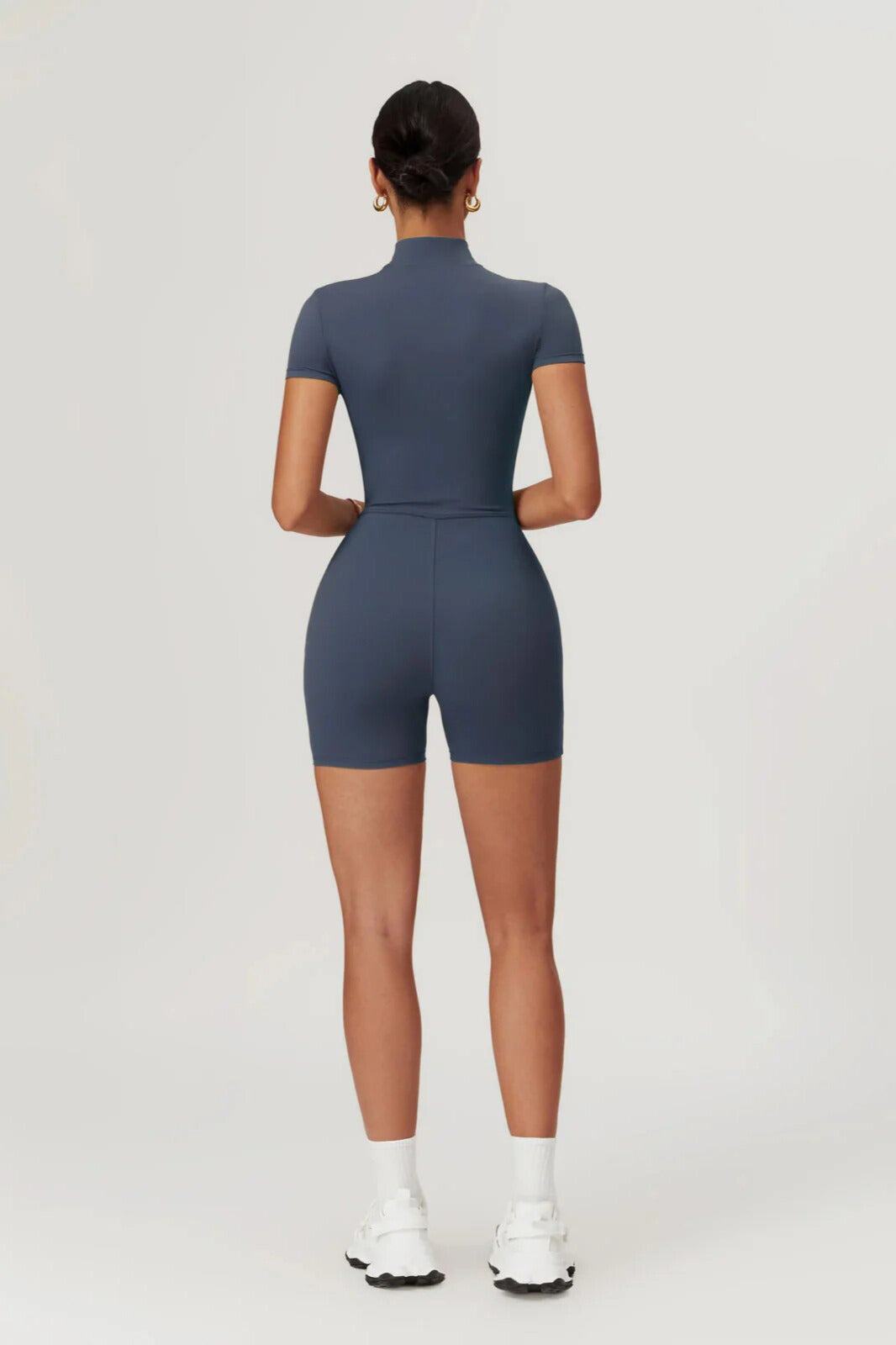 NOIRÉ Zip Romper