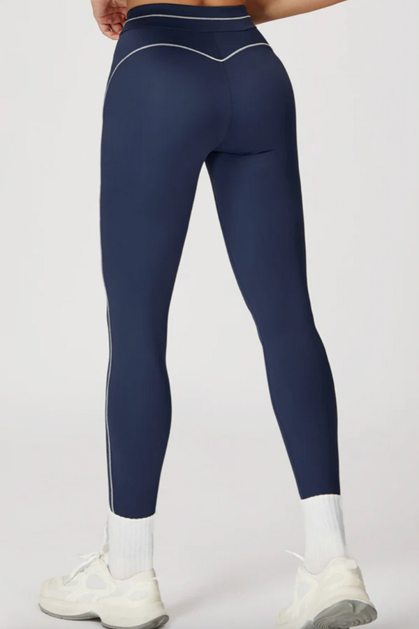 AMARA Leggings Marine Éclipse