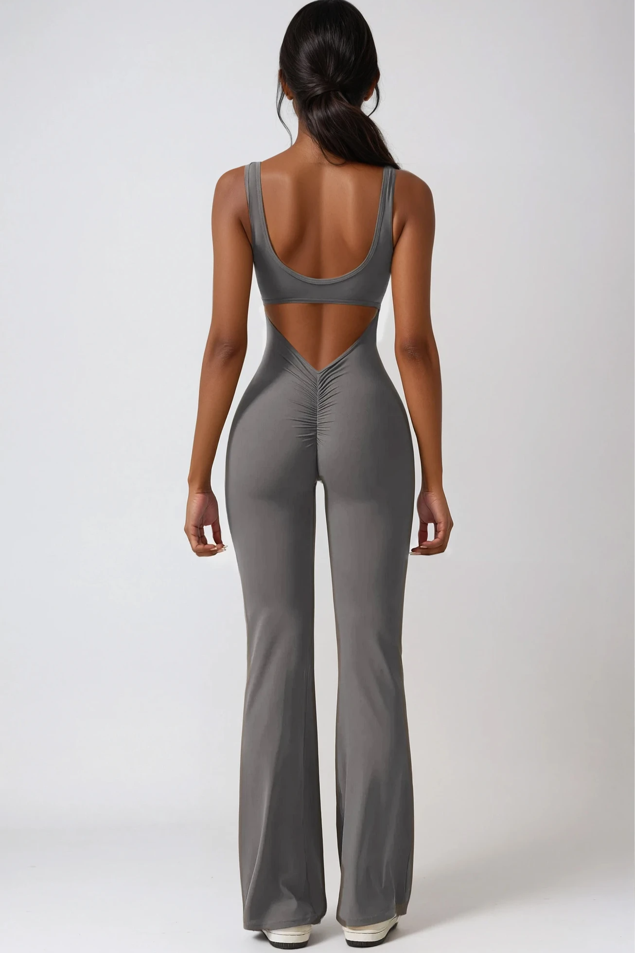 MAËVA FLAIR Jumpsuit Éclipse Gray