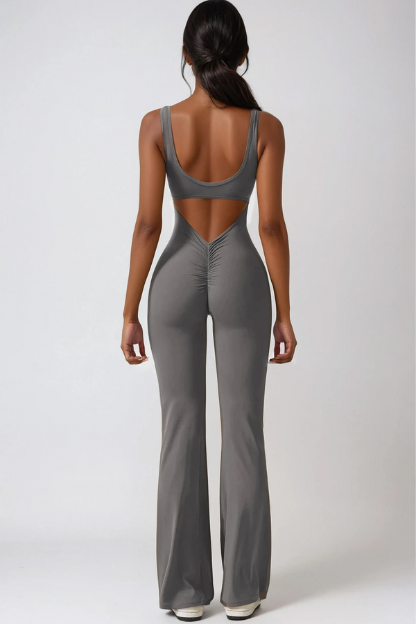 MAËVA FLAIR Jumpsuit Éclipse Gray