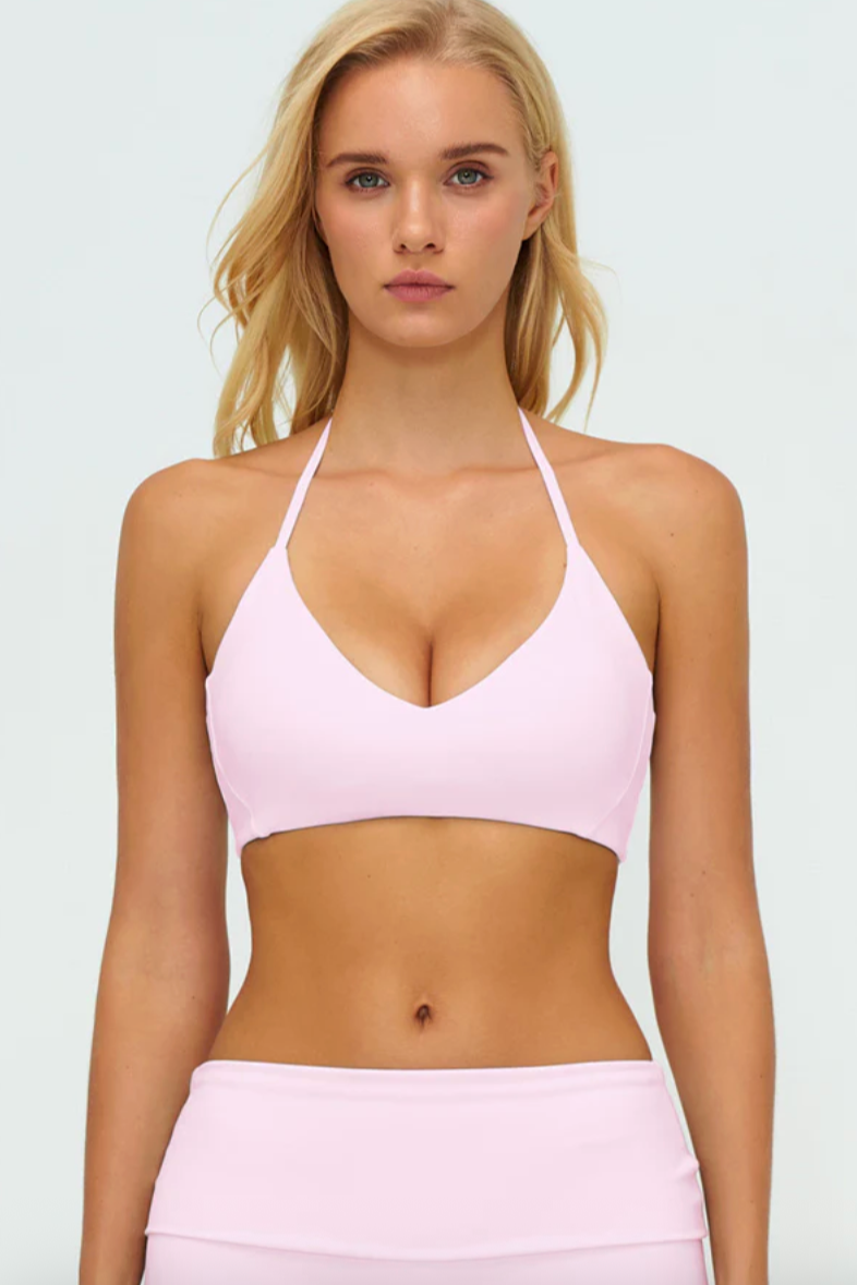 ÉLIA Sports Bra Blushe