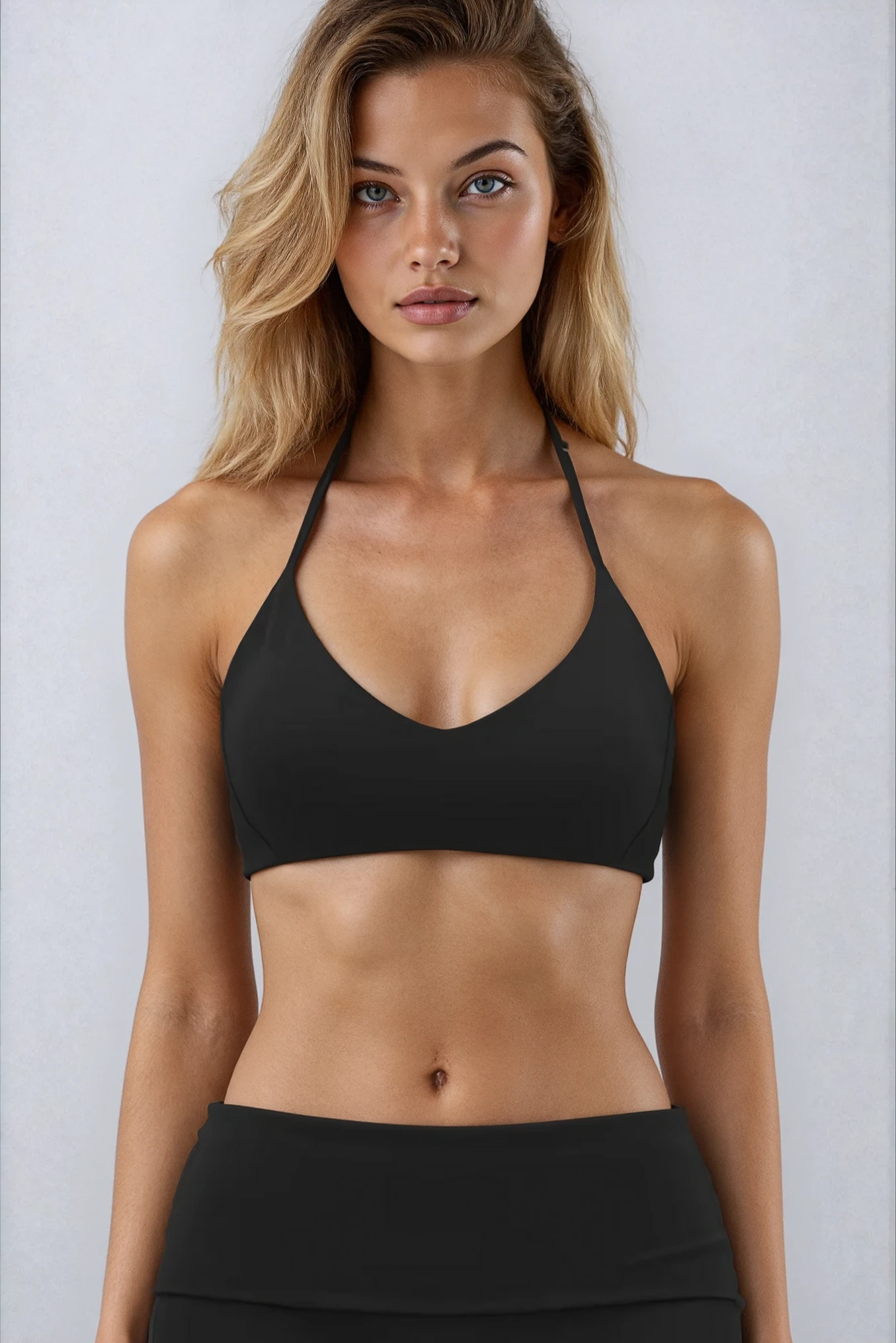 ÉLIA Sports Bra Onyx