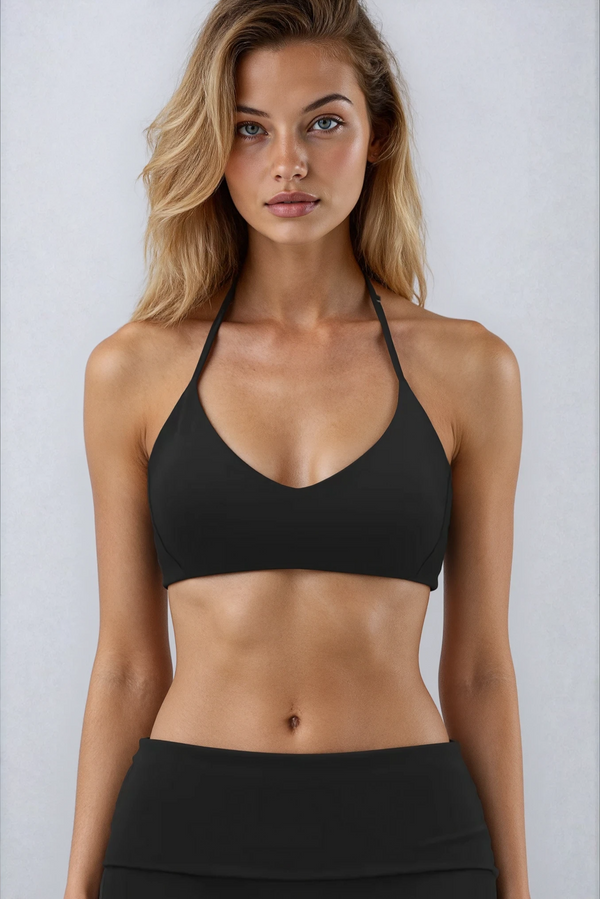 ÉLIA Sports Bra Onyx
