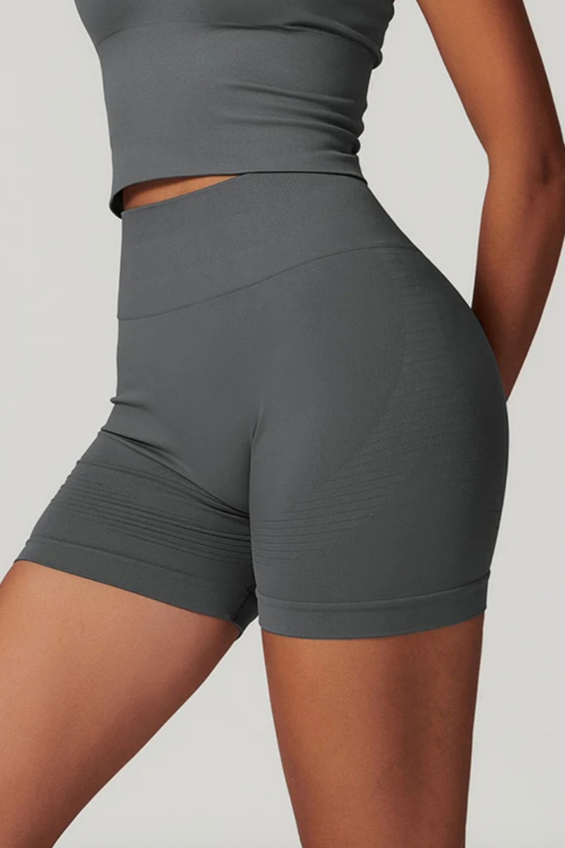 VALENCE Shorts Éclipse Gray