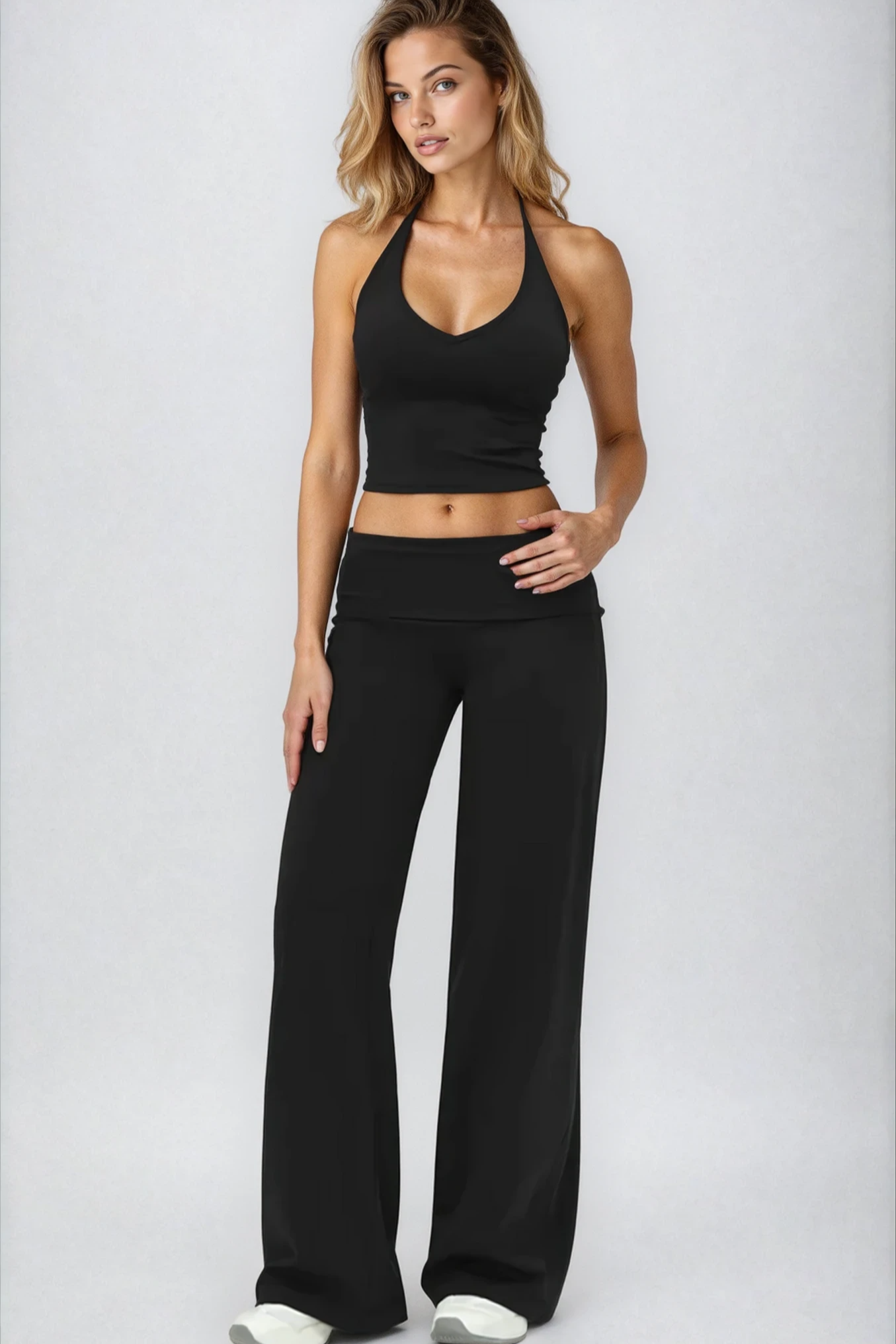  ÉLIA Halter Tank Onyx