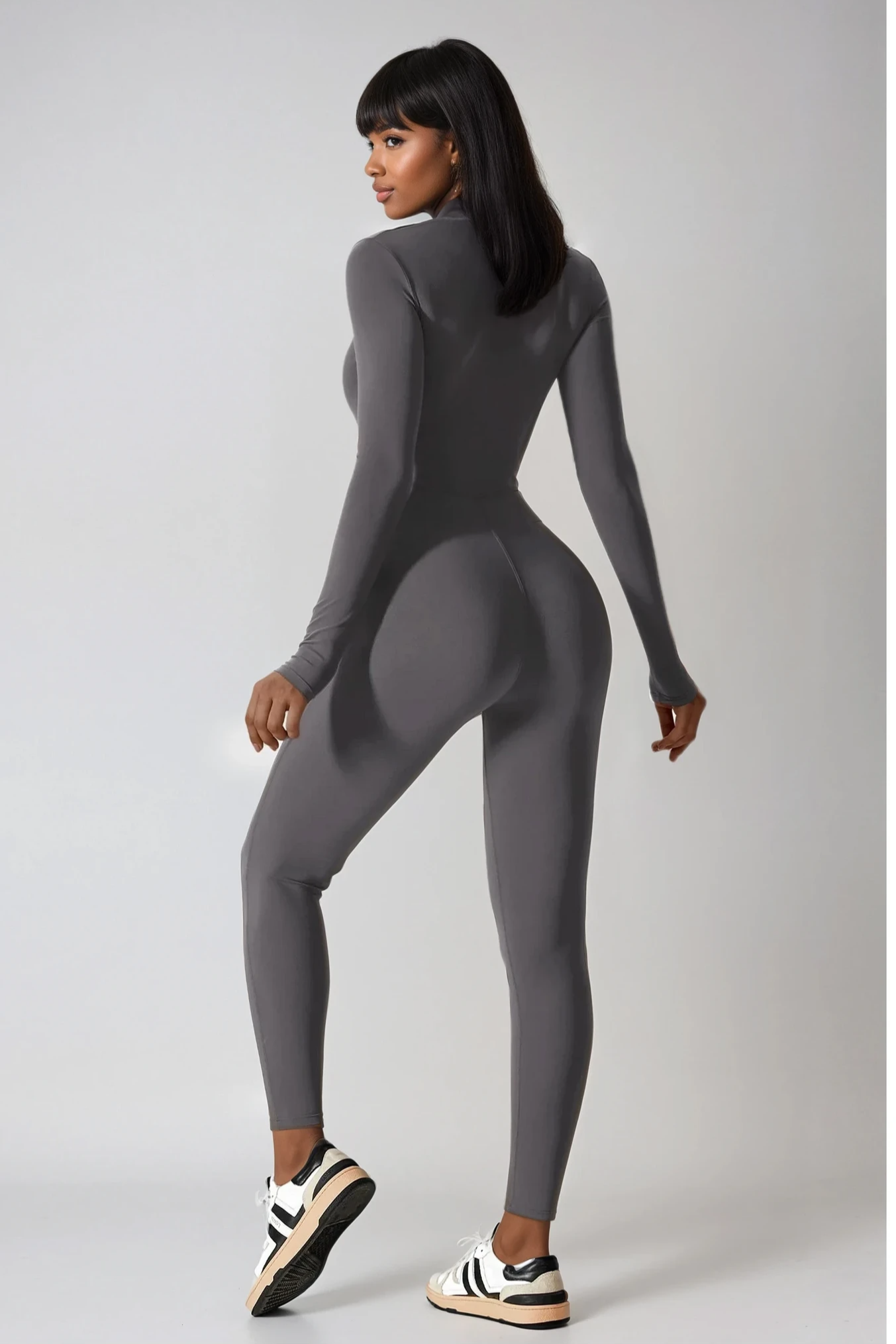 NOÉMIA Jumpsuit Éclipse Gray