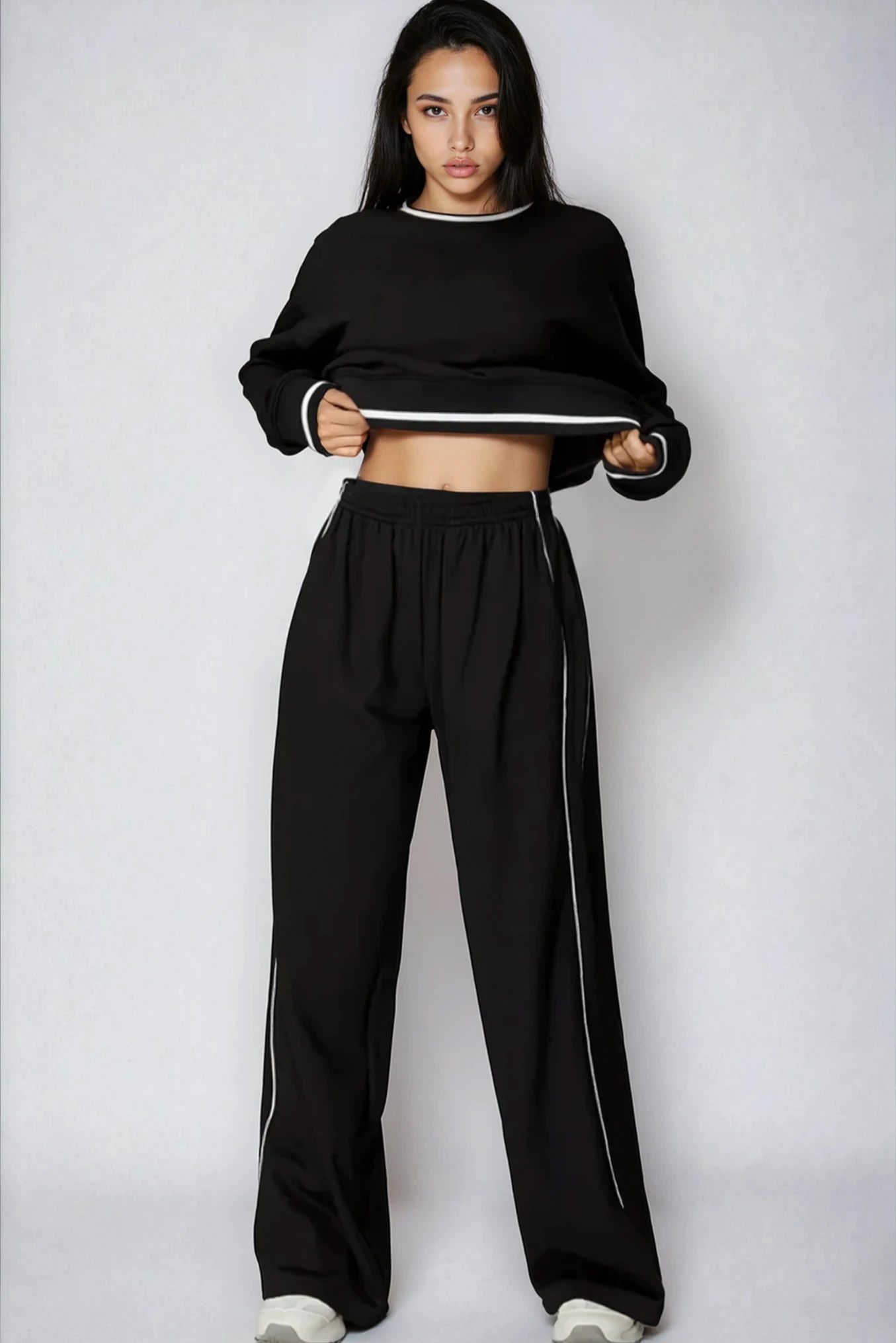 AMARA Sweatpants Onyx