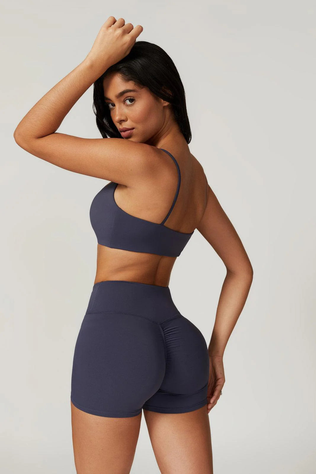 VÉRA Sports Bra Miste Bleu