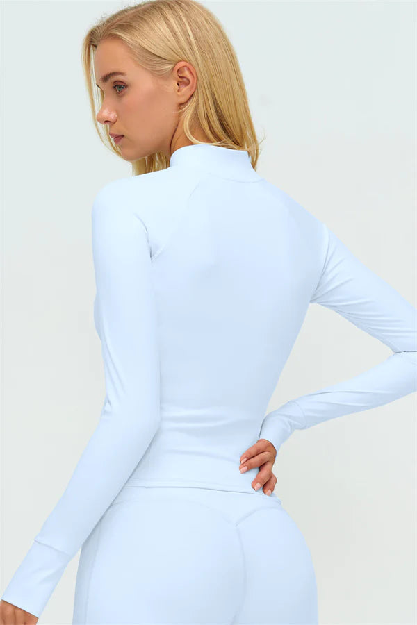 ÉLIA Zip Jacket Tropical
