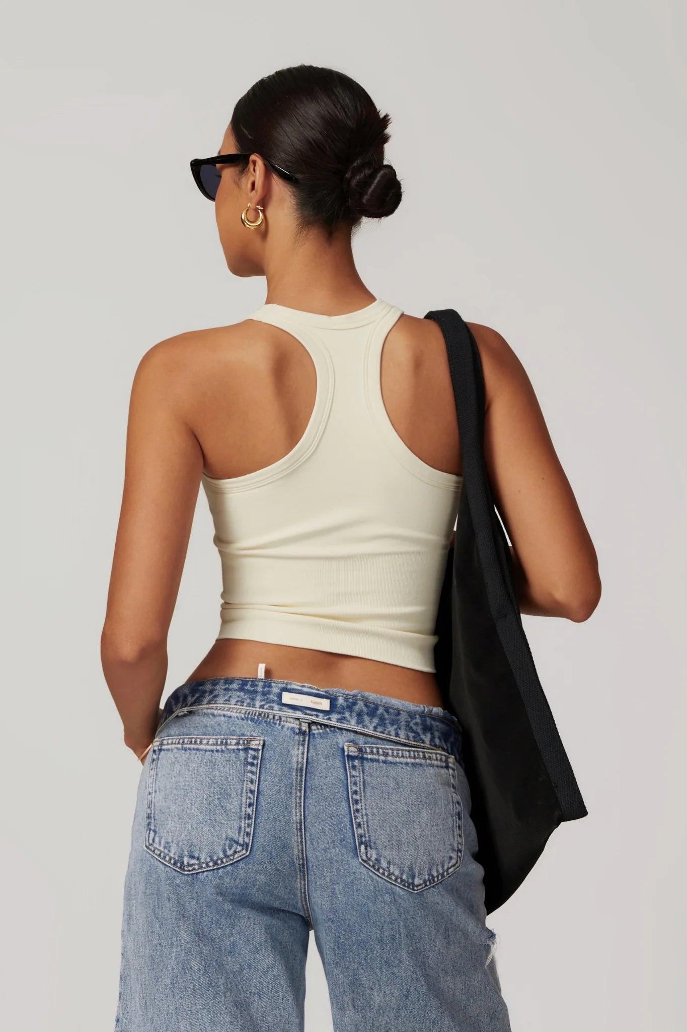 VALENCE Racer Top Créme Vanilla