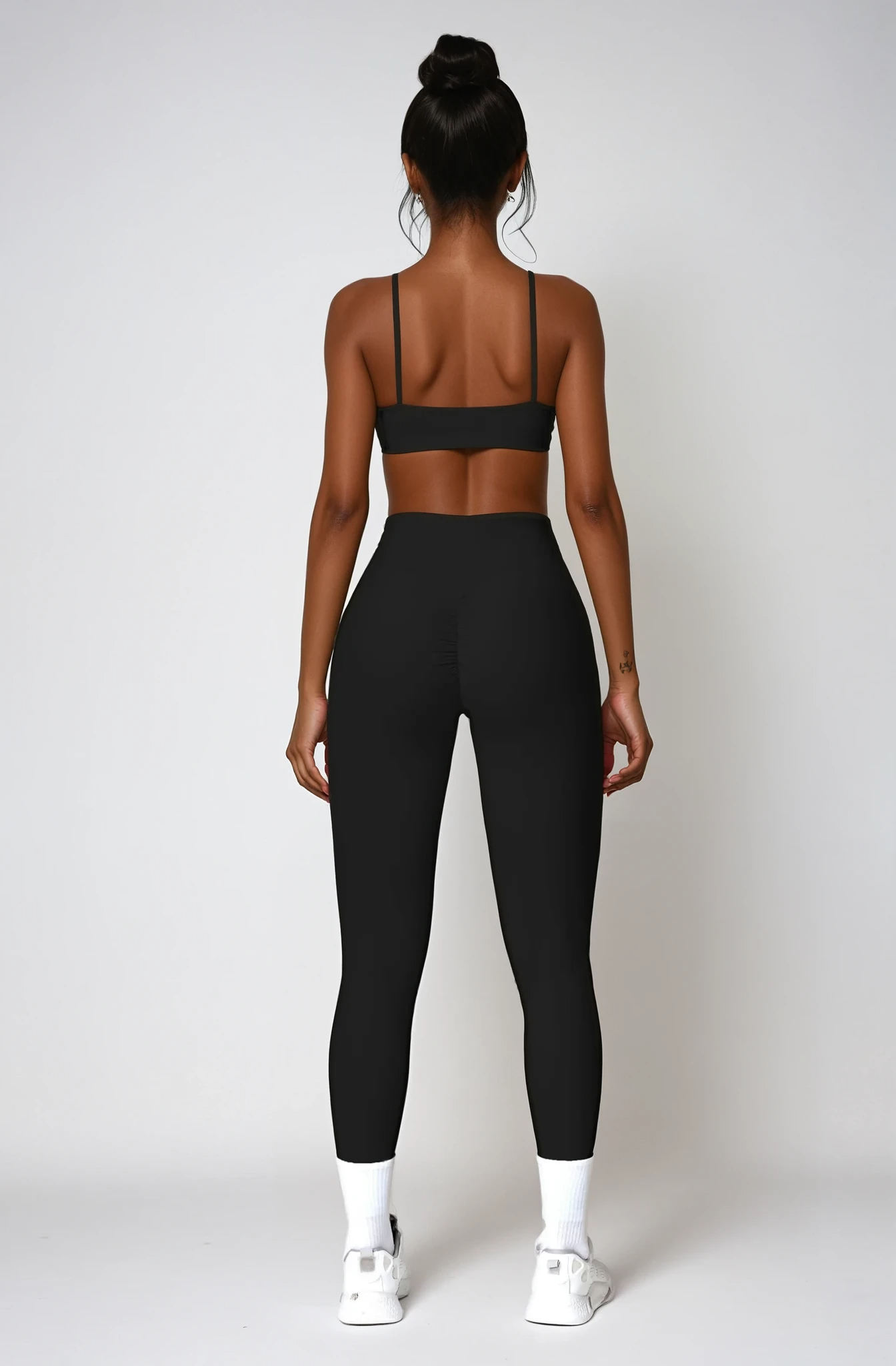 ALINÉ Sports Bra Onyx