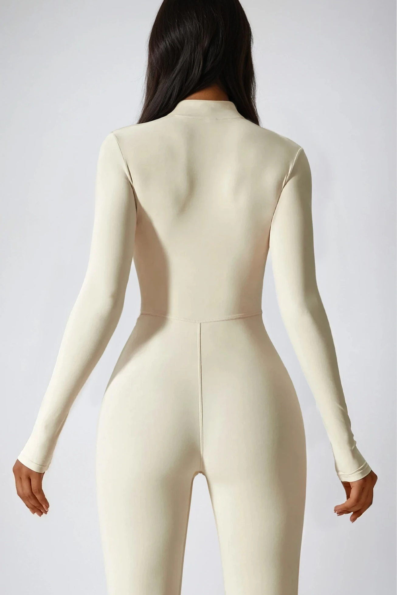 NOÉMIA Jumpsuit Créme Vanilla