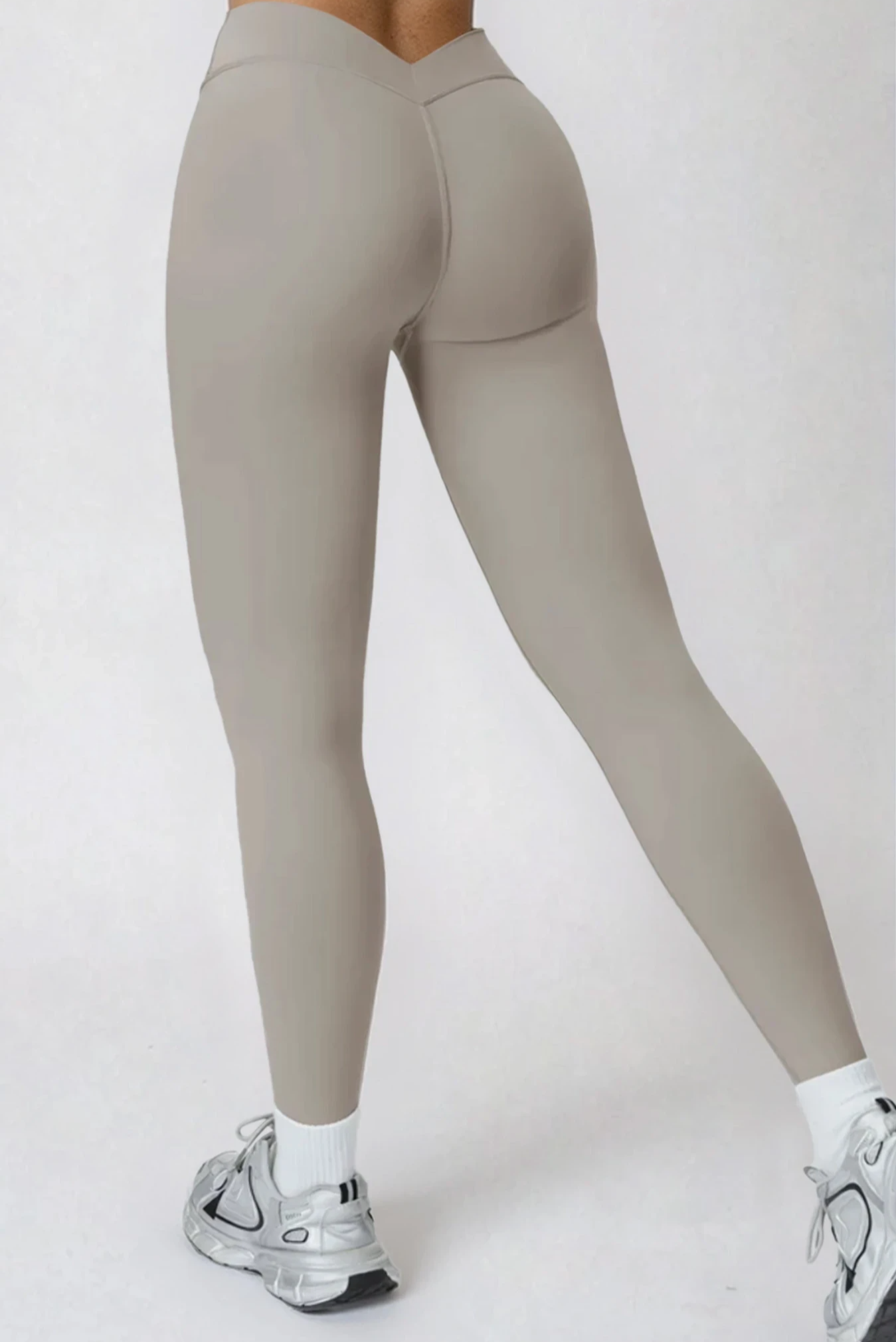 ALBA Leggings Ash Beige
