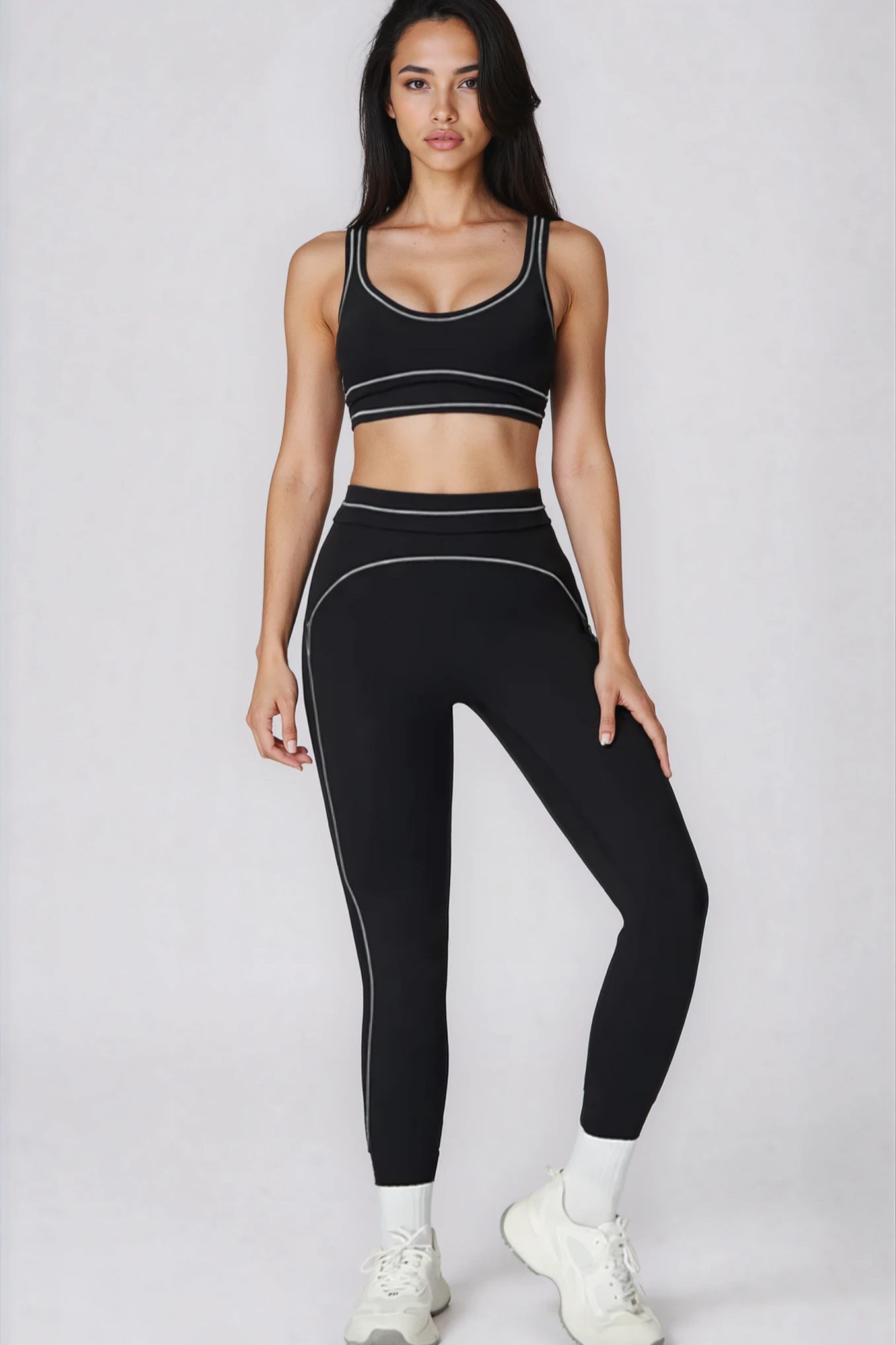 AMARA Leggings Onyx