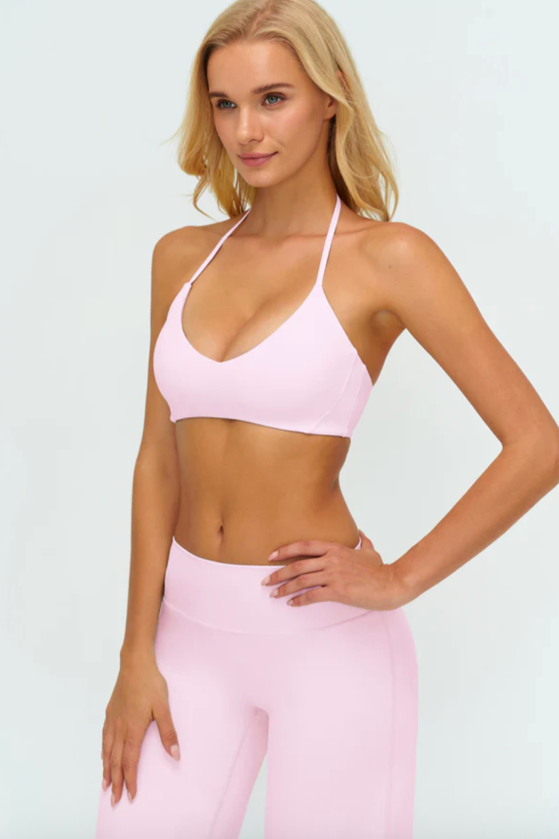 ÉLIA Sports Bra Blushe