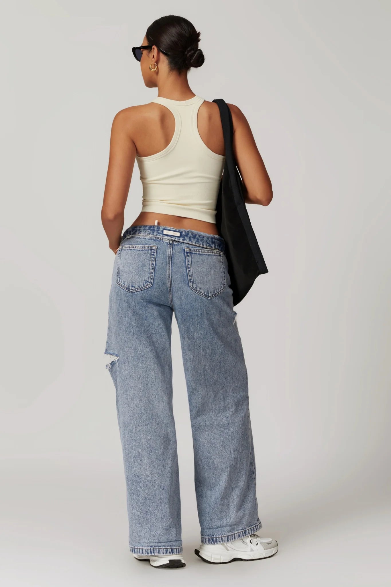 VALENCE Racer Top Créme Vanilla