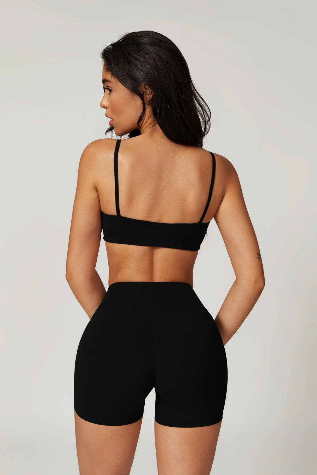 VÉRA Sports Bra Onyx