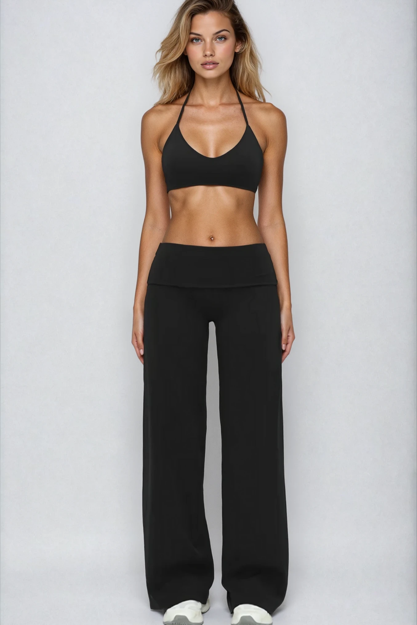 ÉLIA Sports Bra Onyx