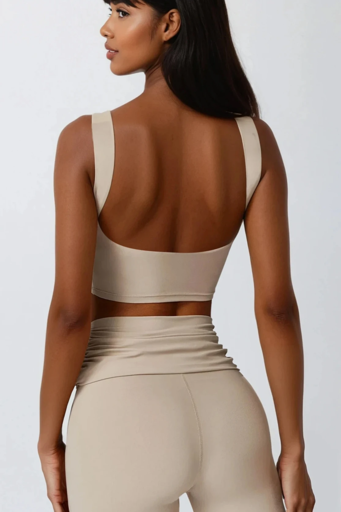 CLÉA FLARE SET LINEN DUNE