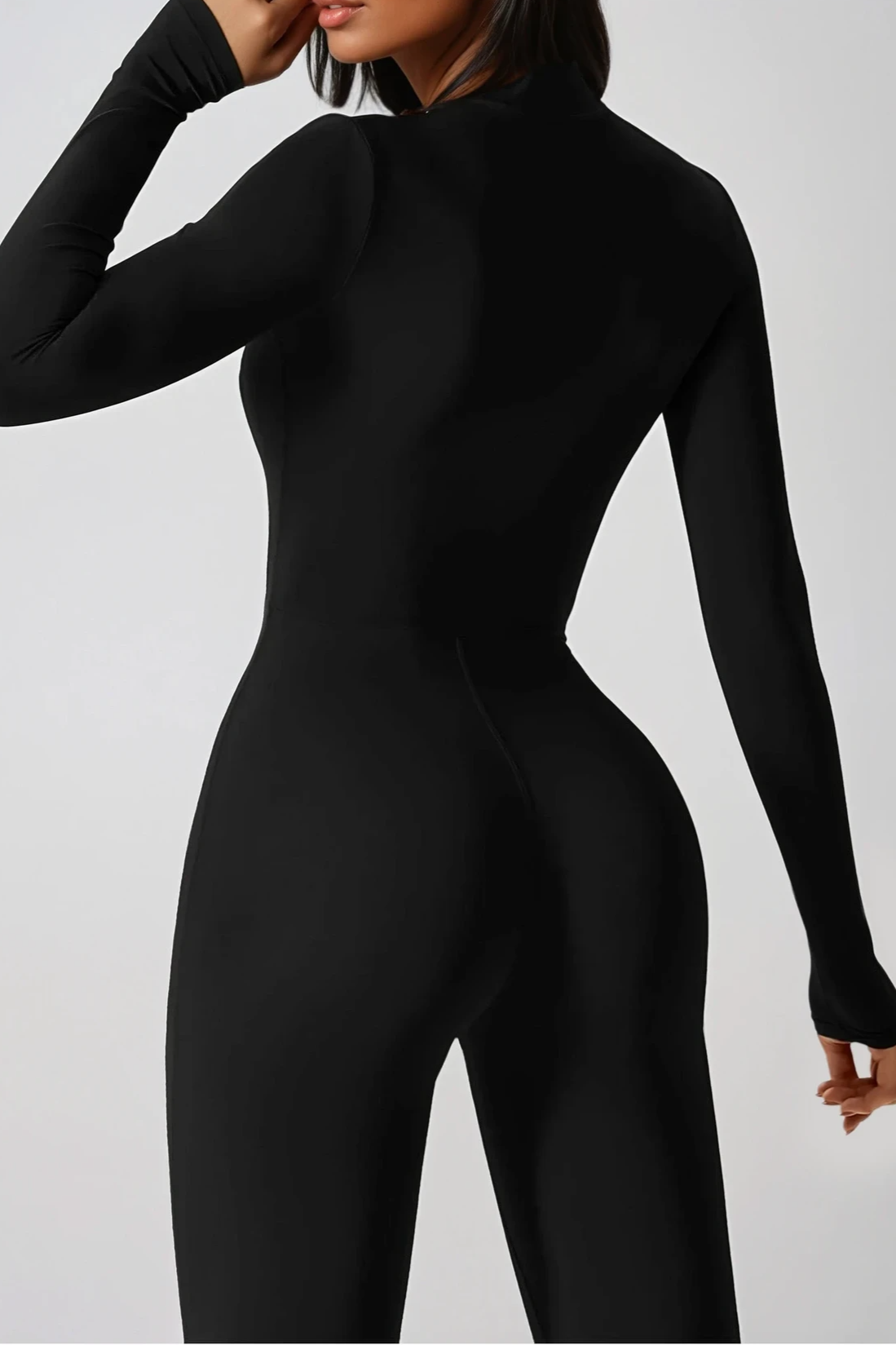 NOÉMIA Jumpsuit Onyx