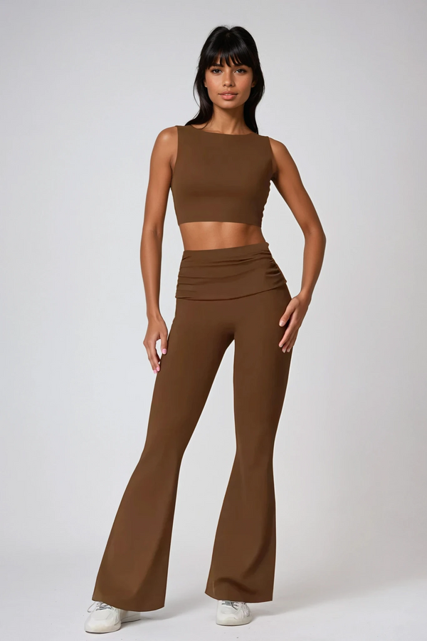 CLÉA FLARE SET LATTE