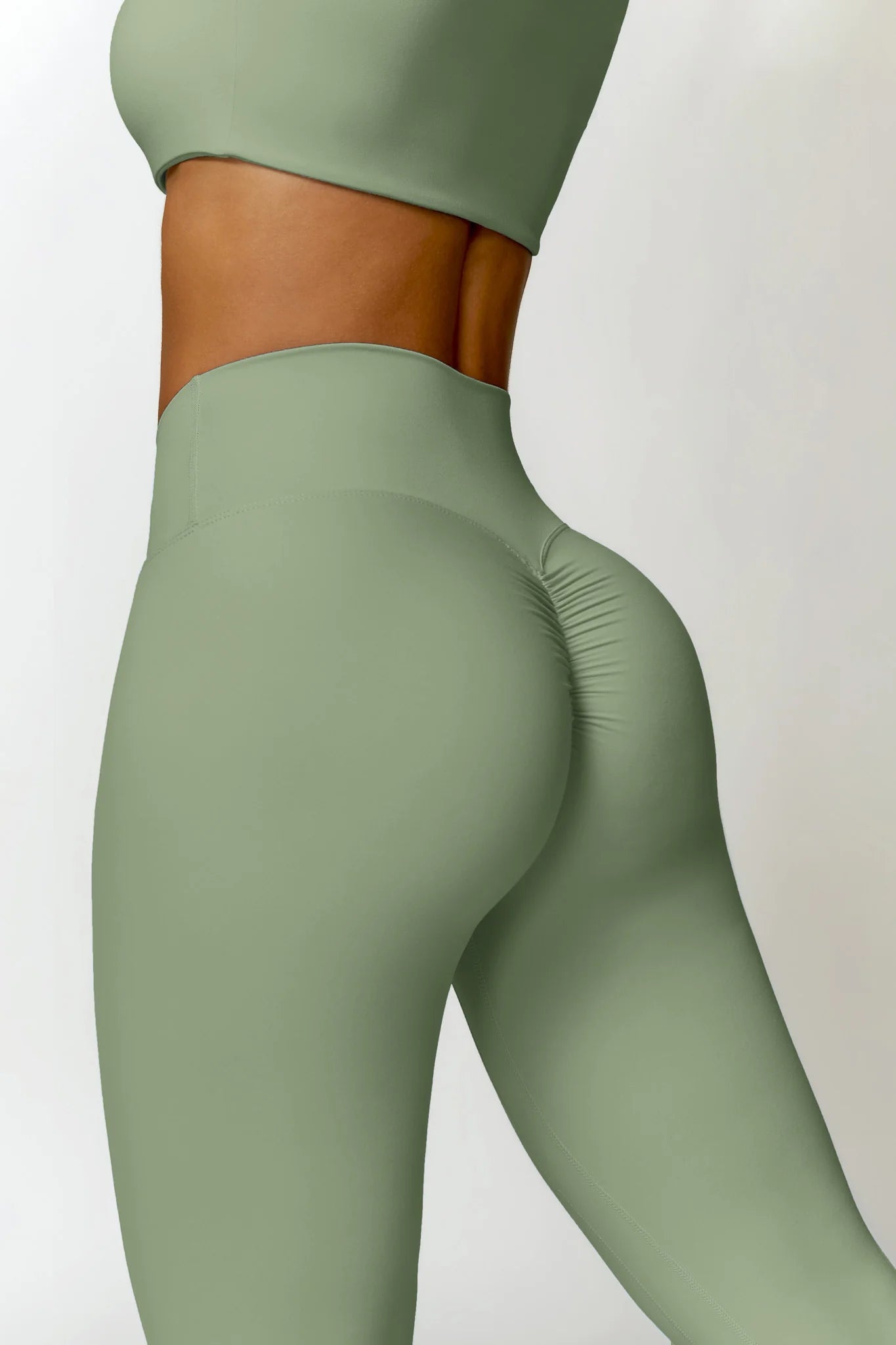 ALINÉ Leggings Pistachio