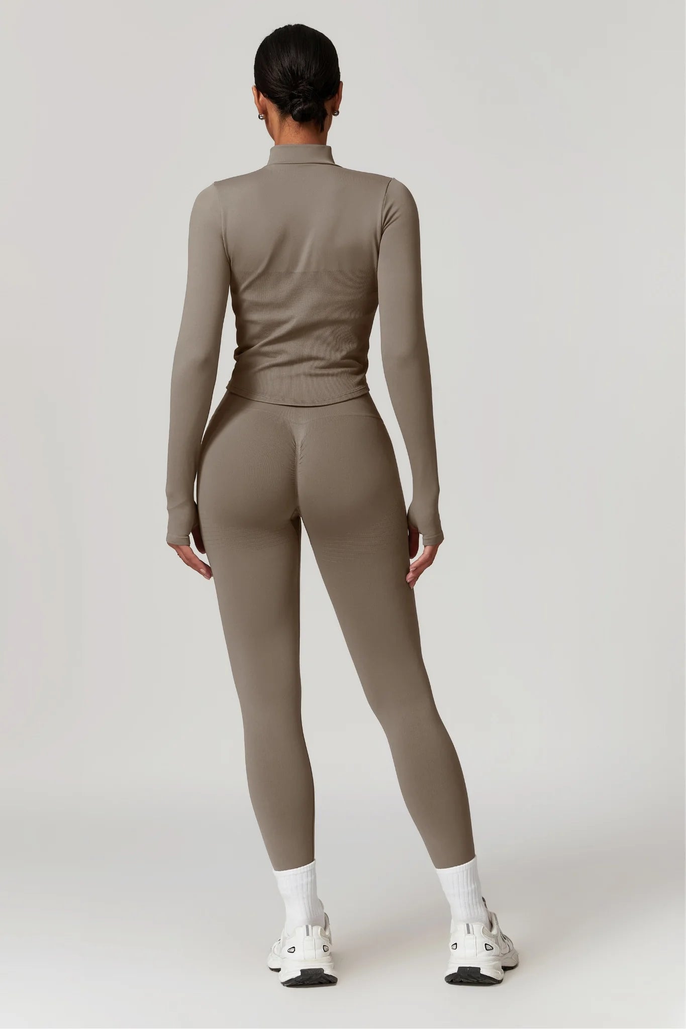 VALENCE Leggings Smoky Cocao 