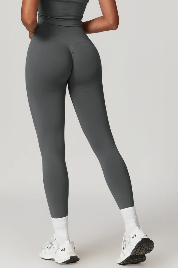 VALENCE Leggings Éclipse Gray