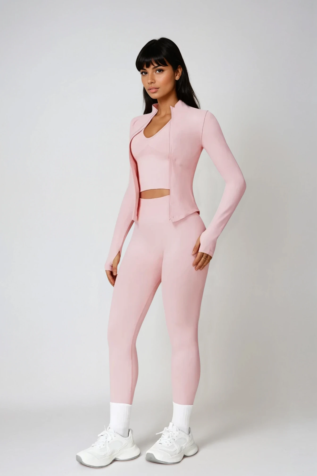 VALENCE Leggings Blushe