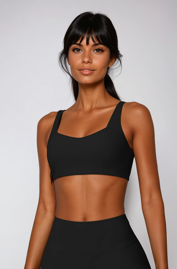 ALINÉ Sports Bra Onyx