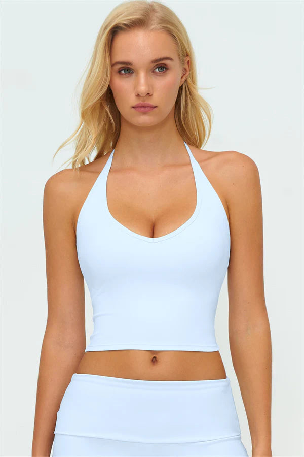 ÉLIA Halter Tank Tropical