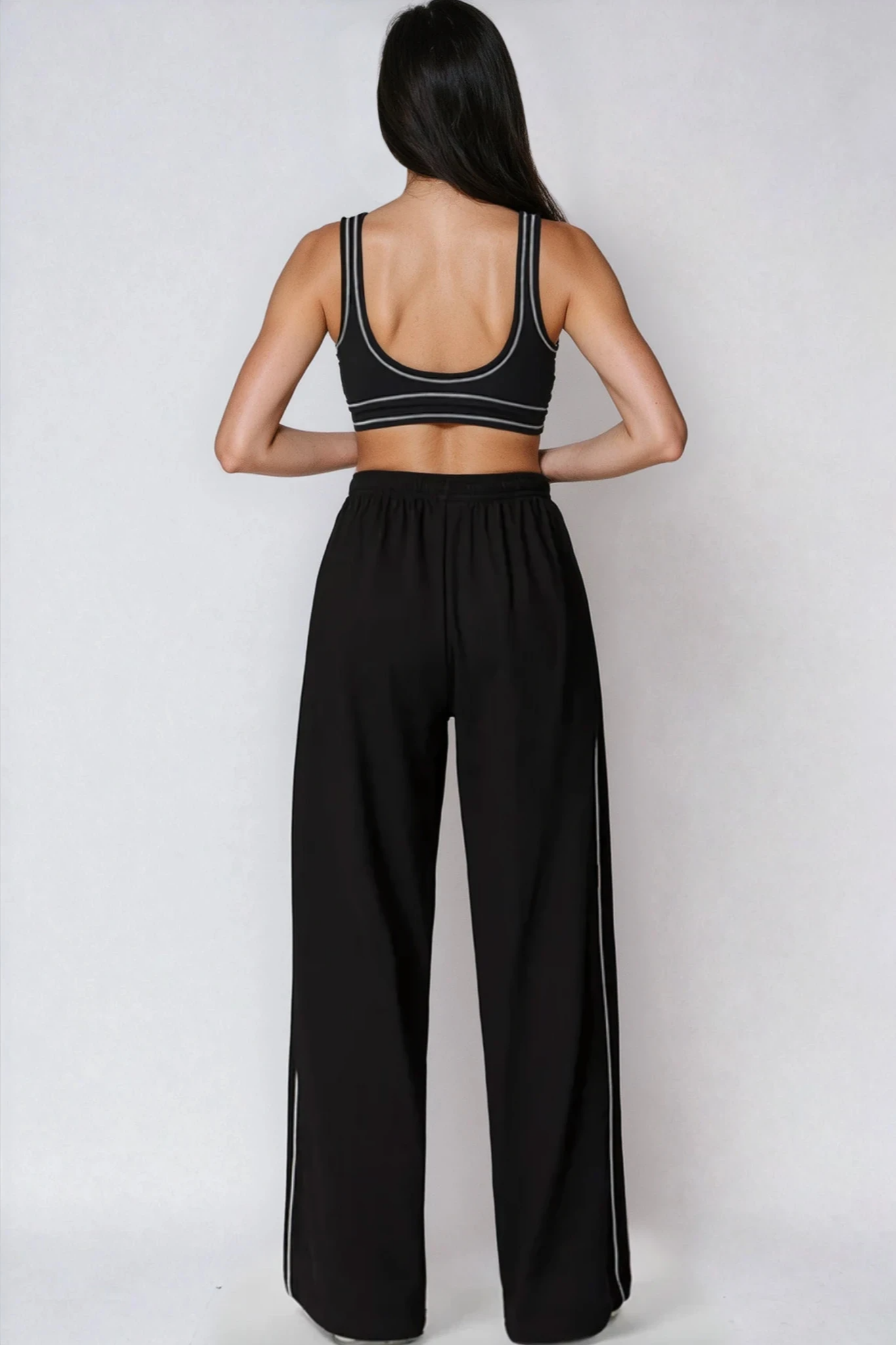 AMARA Sweatpants Onyx
