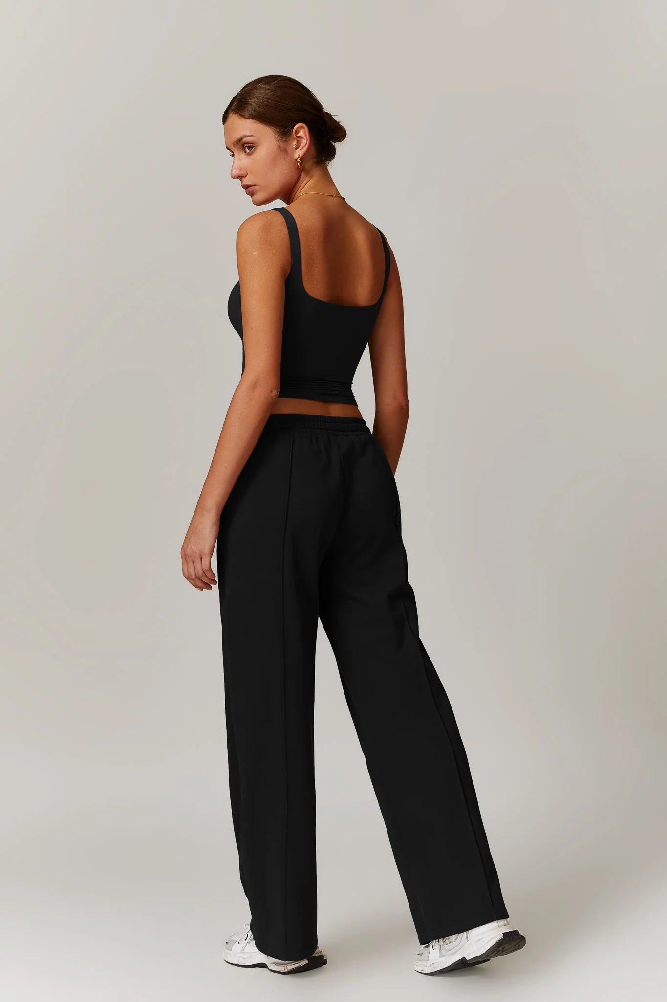 CÉLENE Tank Top Onyx