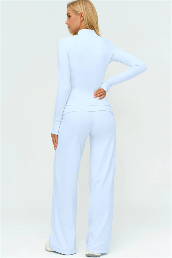 ÉLIA Zip Jacket Tropical