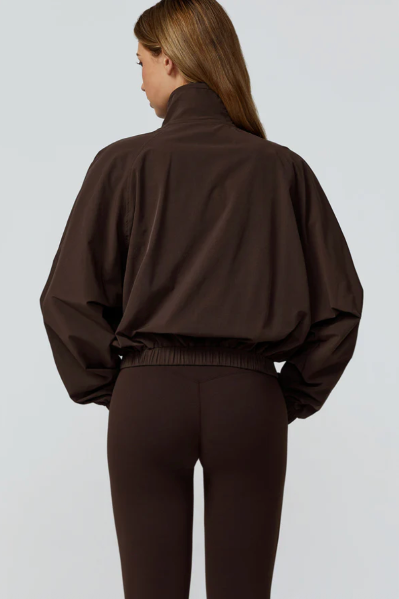 ALLURE FEMME WindFlex Jacket Mocca