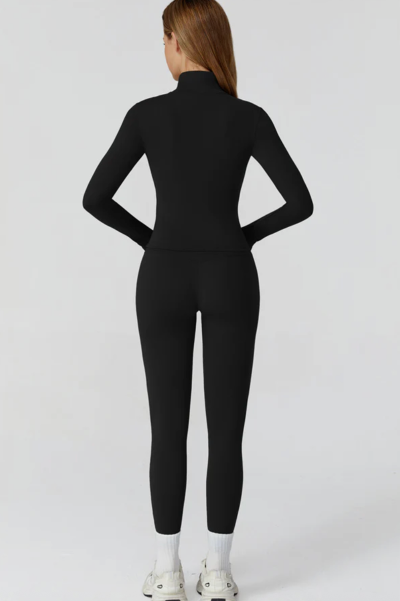 ALLURE FEMME Leggings Onyx