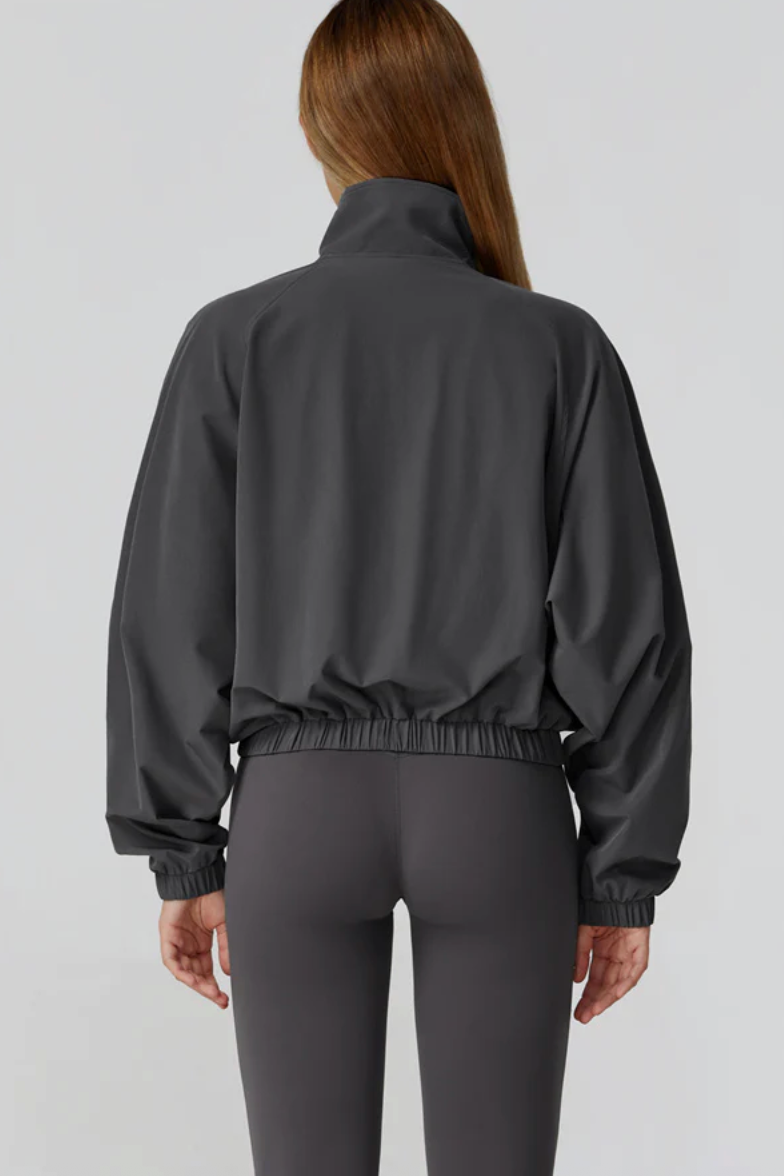 ALLURE FEMME WindFlex Jacket Éclipse Gray