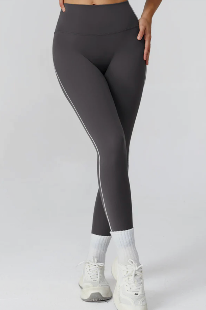ALLURE FEMME Leggings Éclipse Gray
