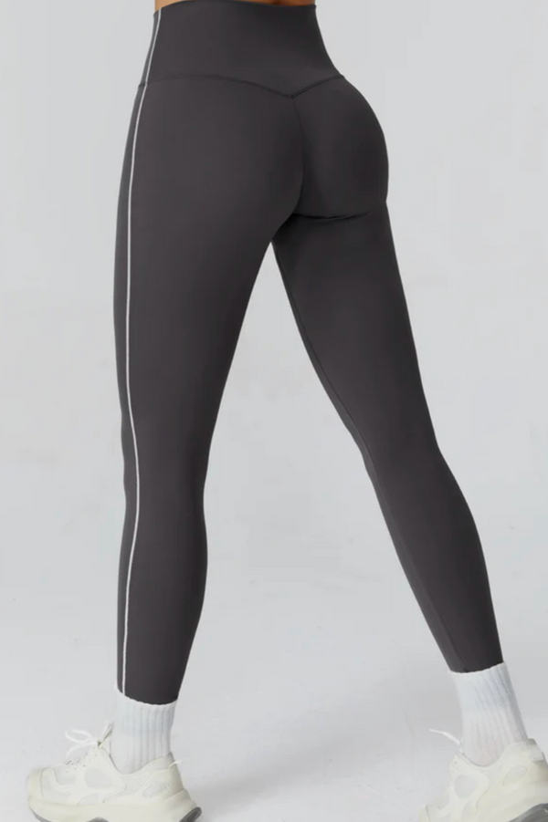 ALLURE FEMME Leggings Éclipse Gray