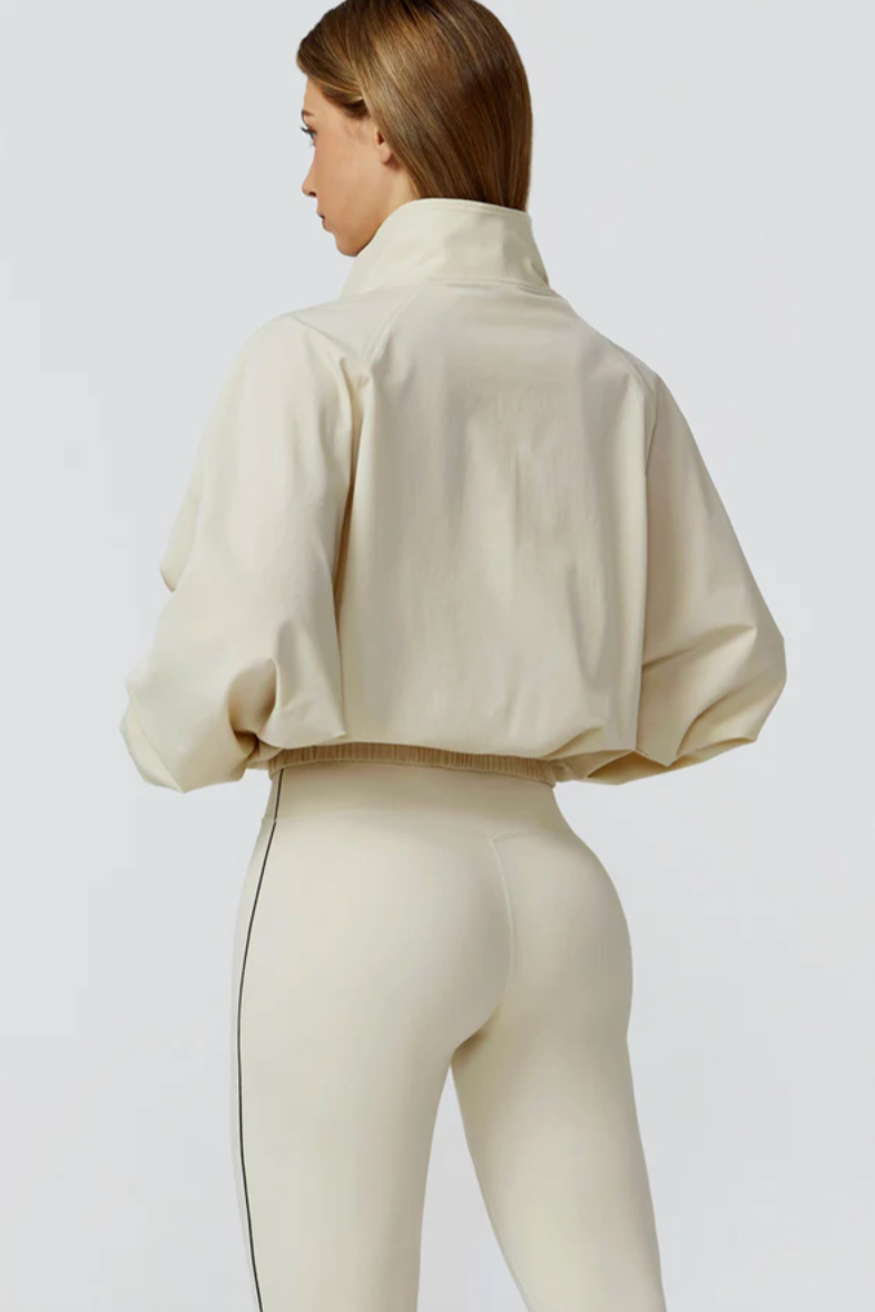 ALLURE FEMME WindFlex Jacket Créme Vanilla