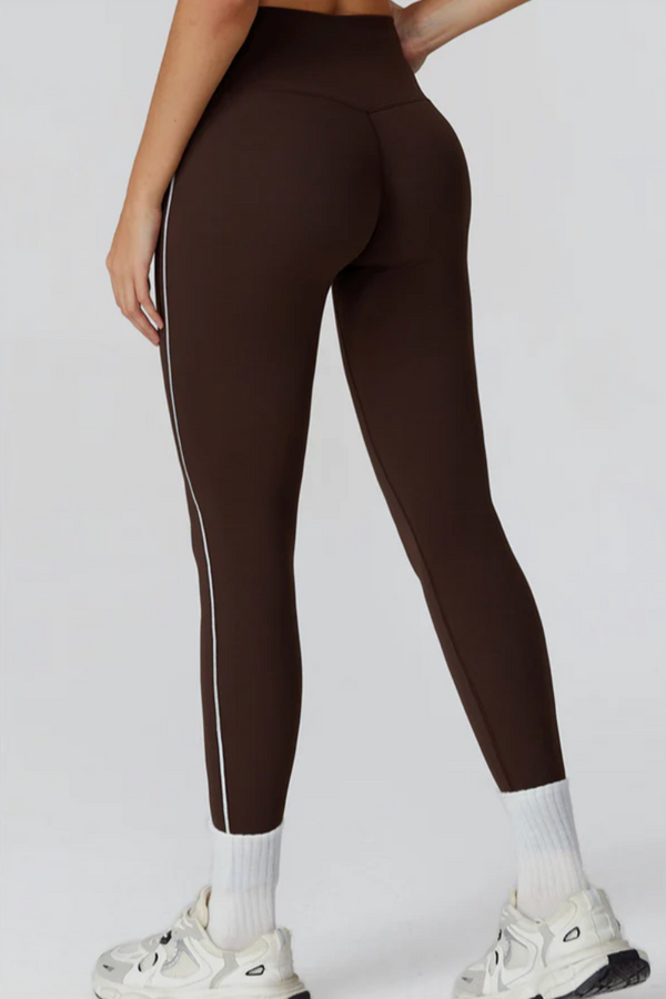 ALLURE FEMME Leggings Mocca