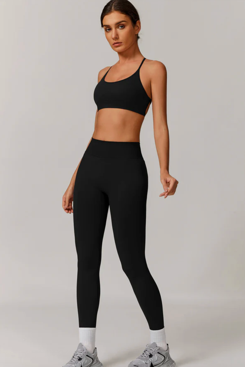 AURORA Leggings Onyx