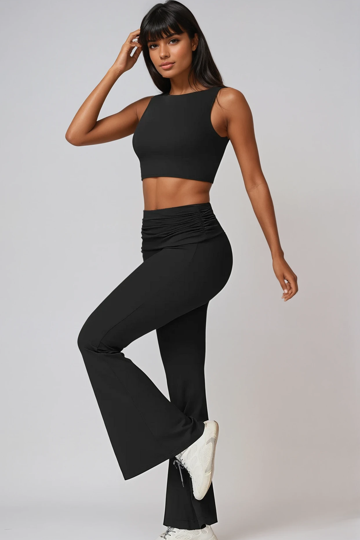 CLÉA FLARE SET ONYX