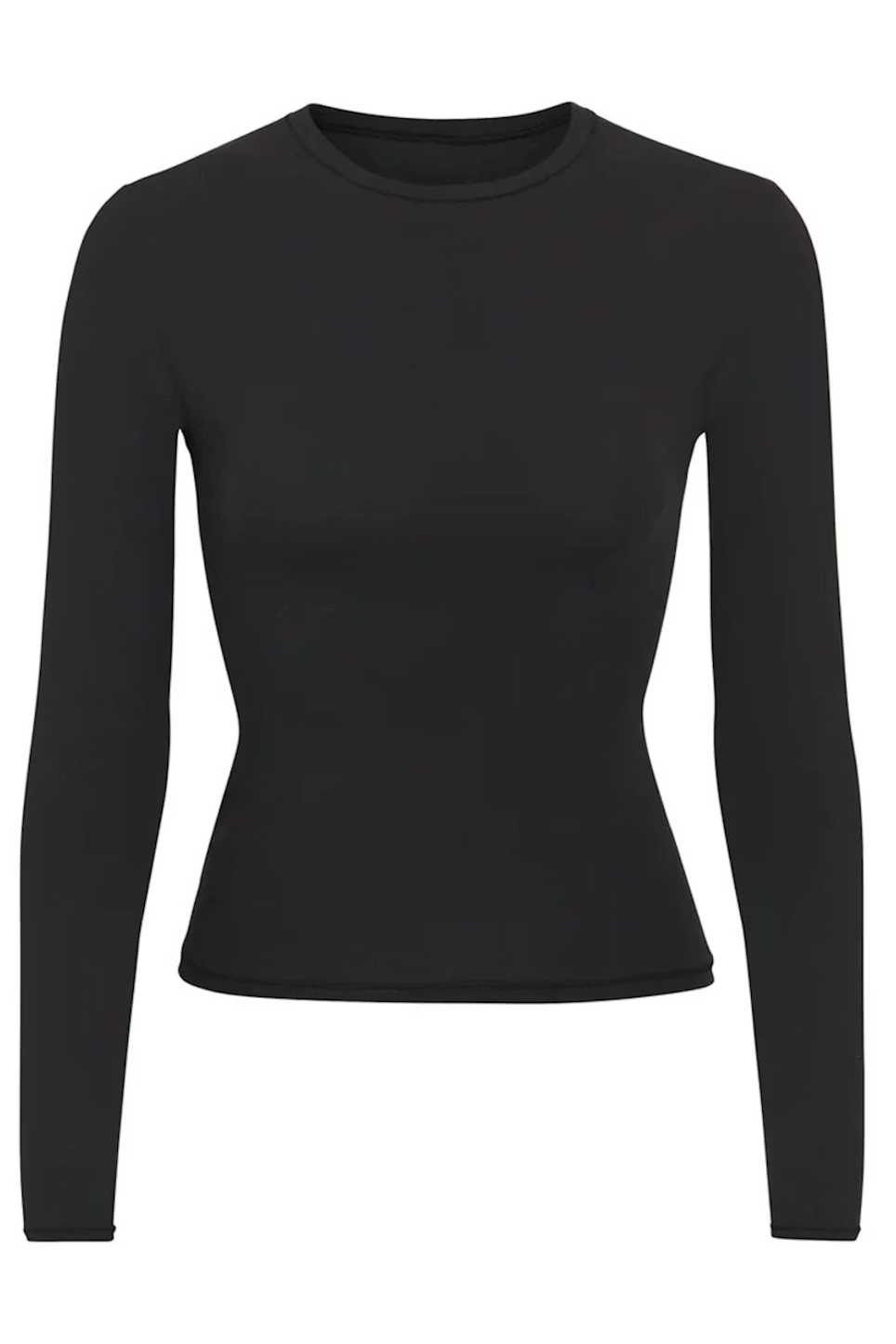 Ellie Long Sleeve Onyx