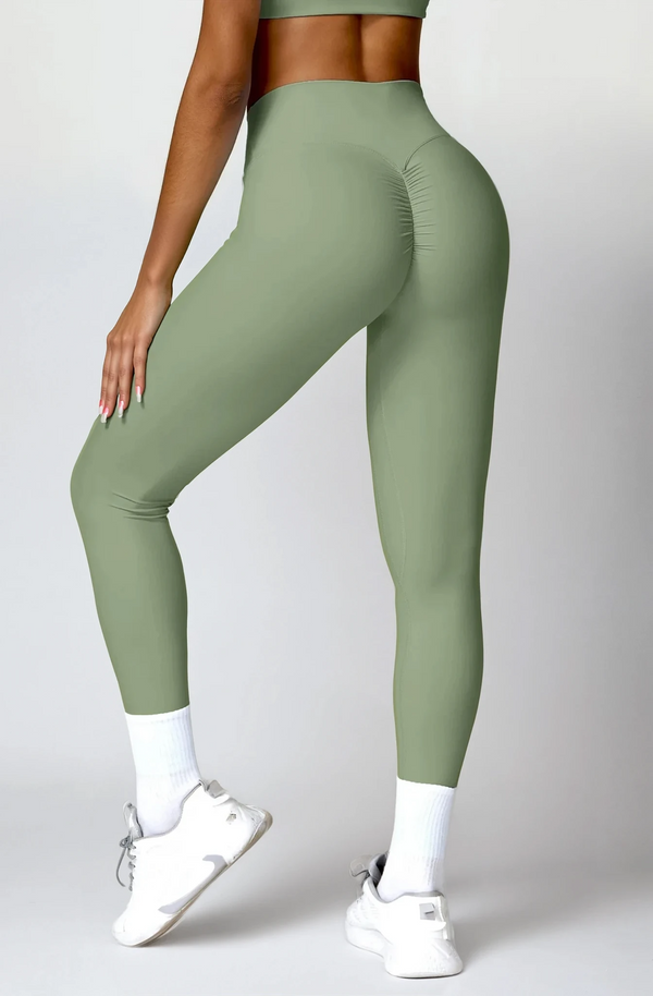 ALINÉ Leggings Pistachio