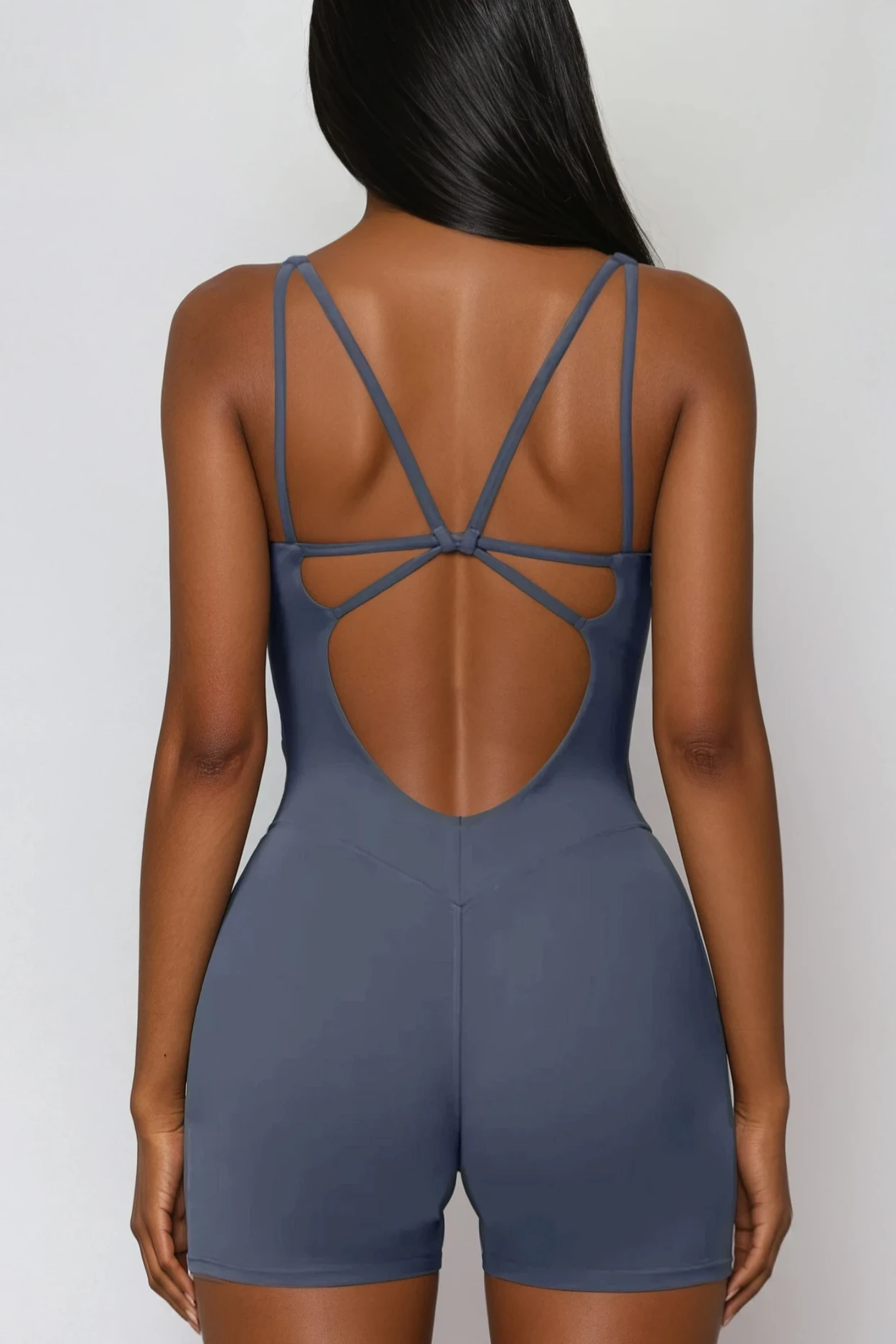 ALBA Romper Bleu Mist
