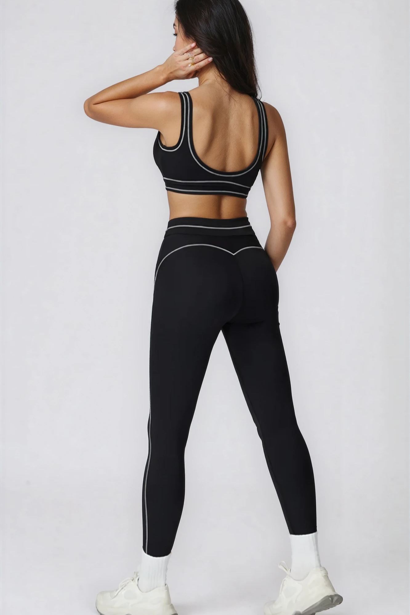 AMARA Leggings Onyx