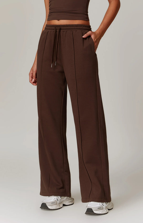 CÉLENE Sweatpants Mocca